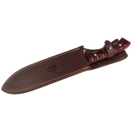 Muela - Maczeta Outdoor Pakkawood 220 mm - MACHETE