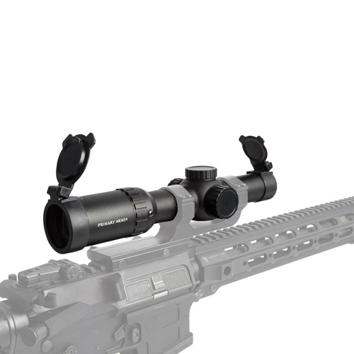 Primary Arms - Luneta biegowa SLx 1-8x24 mm SFP - 24 mm - ACSS 5.56/5.45/.308 - PA1-8X24SFP-ACSS-5.5