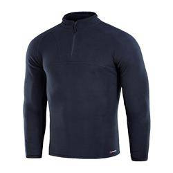 M-Tac - Polar wojskowy Kardigan Delta Polartec Raglan - Dark Navy Blue - 70022015
