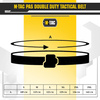M-Tac - Pas Double Duty Tactical Belt - Coyote  - 10063005