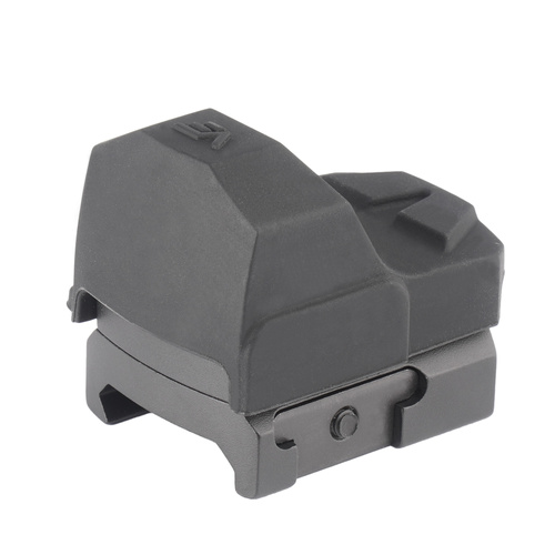 Vector Optics - Kolimator otwarty Frenzy-S 1x17x21 - MGT/RMS - Weaver - Czarny - SCRD-73