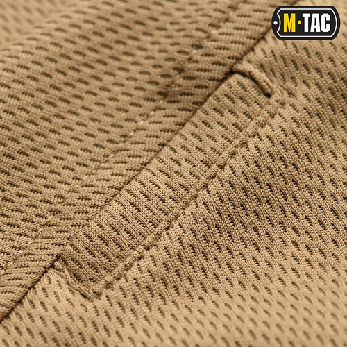M-Tac - Koszula polo Elite Tactical Coolmax - Coyote - 80010005