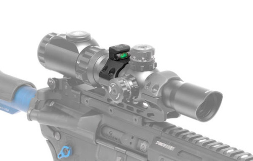 UTG - Poziomica składana magnetyczna do lunety Accu-Sync® - 30 mm - MT-RTR3