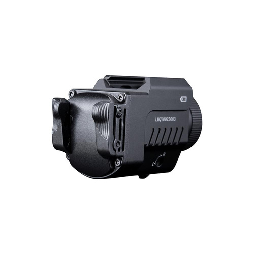 Fenix - Latarka taktyczna LED na broń z laserem GL22 - 750 lumenów - 700 mAh