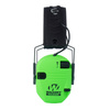 Walker's - Aktywne ochronniki słuchu Razor Slim - Hi Viz Green - GWP-RSEM-HVG