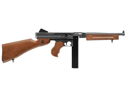 Umarex - Wiatrówka pistolet maszynowy Legends M1A1 Semi-auto - 4,5 mm BB - 5.8390