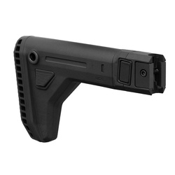 Magpul - Kolba składana UCS - Picatinny - Polimer - Czarny - MAG1441-BLK