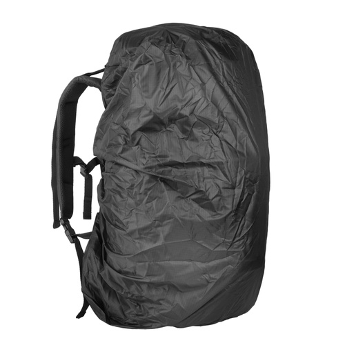 Mil-Tec - Plecak BW Kampfrucksack GEN II - Poliester 600D - Czarny - 14024102