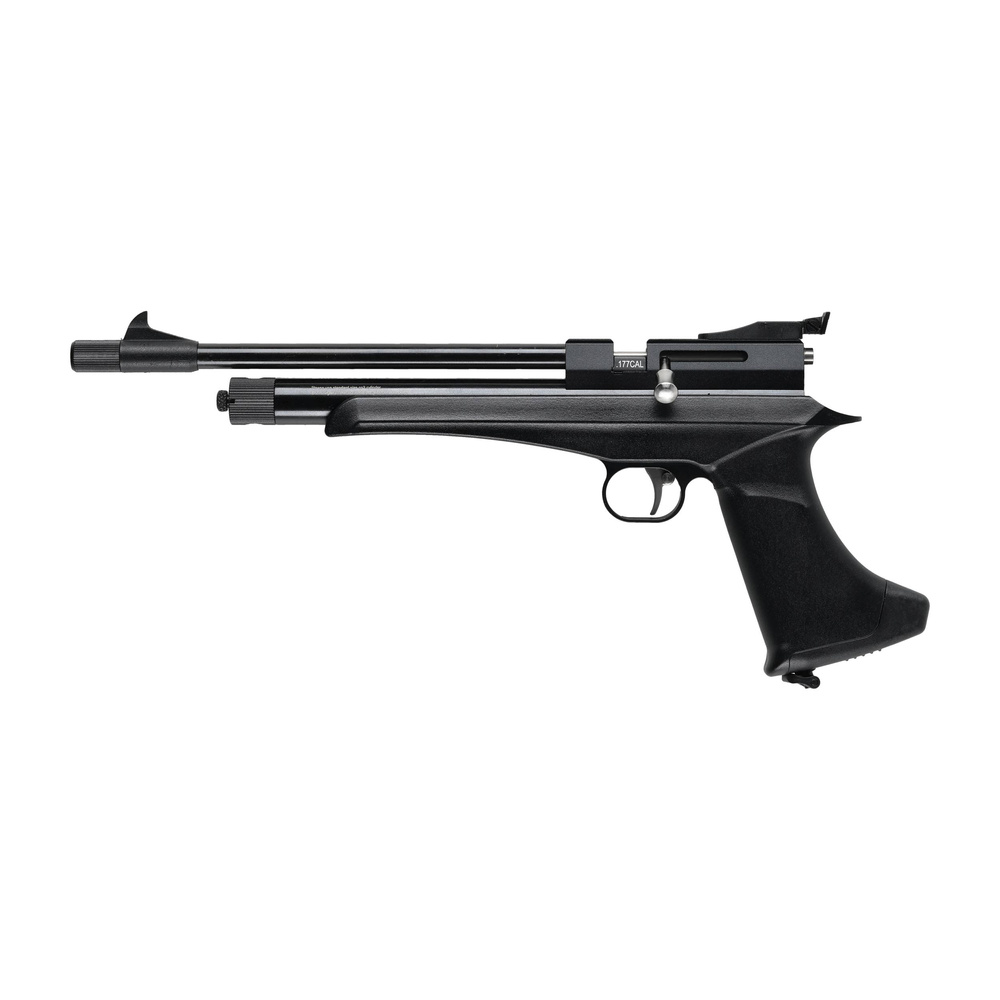RazorGun Pistolet wiatrówka Blaze 4,5 mm CO2 Czarny CP2 4,5 | Sklep ...