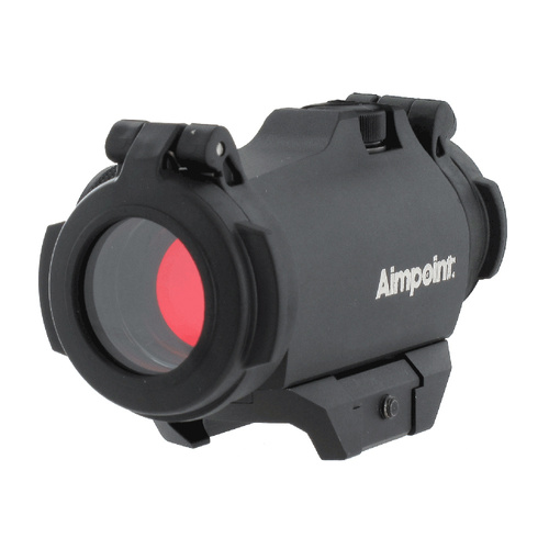 Aimpoint - Kolimator Micro H-2 z montażem Picatinny - 2 MOA - 200185