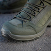 M-Tac - Buty taktyczne za kostkę jesienno-zimowe - Cordura - Ranger Green - 1JJ143/9TPLV