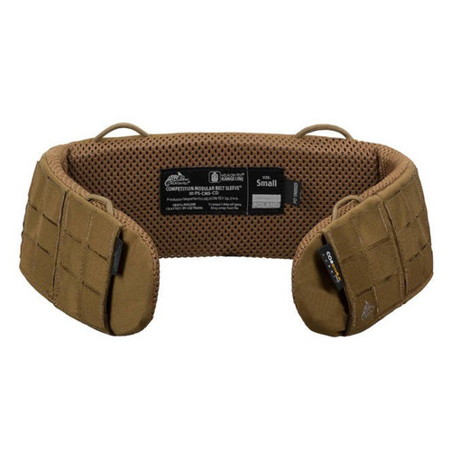 Helikon - Rękaw modułowy Competition Modular Belt Sleeve na pas taktyczny - Coyote - PS-CMS-CD-11
