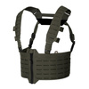 Direct Action - Kamizelka Chest Rig WARWICK Zip Front® - Ranger Green - Cordura 500D - CR-WRWZ-CD5-RGR