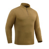 M-Tac - Bluza termiczna Polar Delta Level 2 Hex - Poliester - Coyote - 70037005