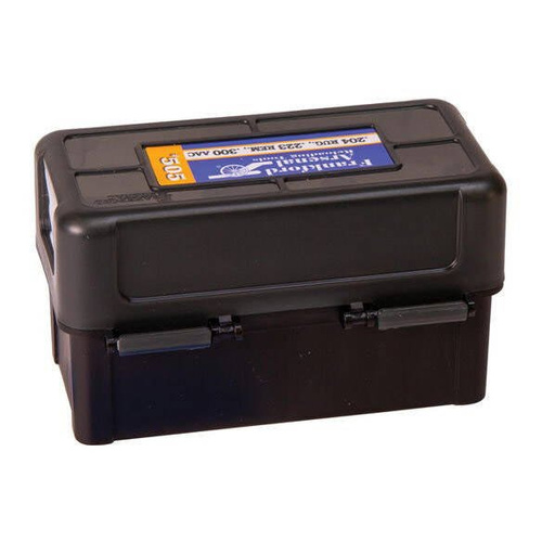 Frankford Arsenal - Pudełko na amunicję Ammo Box #505 - 50 szt. - .204 Rug, .223 Rem, 300 BLK - 1083786