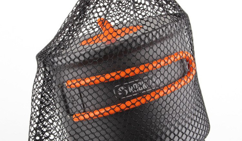 Rockland - Garnek turystyczny z pokrywką Travel Light - 600 ml - Aluminium - R248