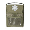 Helikon - Wkład  Medyczny Pocket Med Insert® - Cordura® - Adaptive Green - MO-M04-CD-12