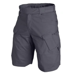 Helikon - Spodenki taktyczne Urban Tactical Shorts UTS - 11" - PolyCo Ripstop - Shadow Grey - SP-UTK-SP-35