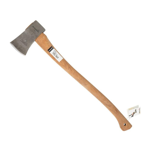 Hultafors - Siekiera Felling Axe Hy 10-0,9 Sv - Srebrny - AX-Y19-TS-54