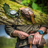 Helikon - Kieszeń survivalowa na kompas Compass/Survival Pouch - Cordura® - Olive Green - MO-O09-CD-02