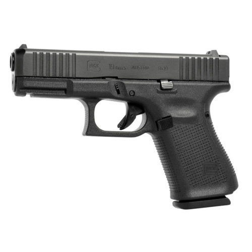 Glock - Pistolet G19 Gen 5 - 9x19 mm Para