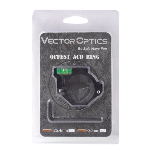 Vector Optics - Poziomica do lunety - 30 mm - SCACD-03 