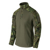 Helikon - Bluza Combat Shirt MCDU - PolyCo Stretch Ripstop - ERDL/Olive Green - BL-MCD-SP-1P02A