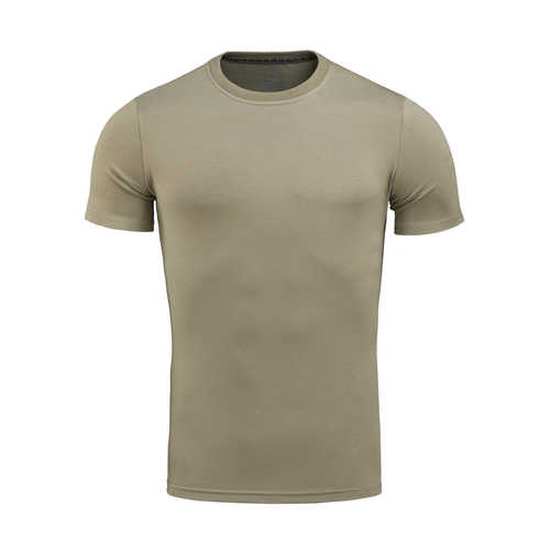 M-Tac - Koszulka T-Shirt 93/7 - Bawełna/Elastan - Tan - 80013003