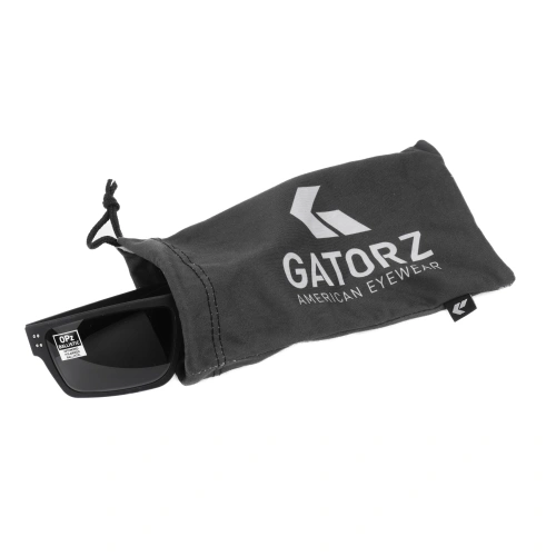 Gatorz - Okulary balistyczne Sentix - Anti-Fog - Smoke Optimized Polarized - GZ-18-477