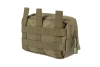 GFC Tactical - Pozioma średnia ładownica Cargo Pouch - Oliwkowa - GFT-19-019548