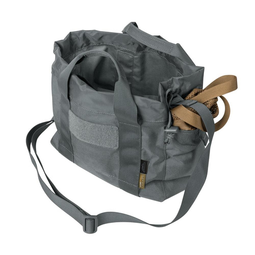Helikon - Torba na amunicję Ammo Bucket® - Cordura® - Shadow Grey - TB-ABK-CD-35