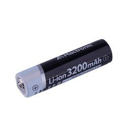 Mactronic - Akumulator 18650 - 3200 mAh - 3.7 V - B-M18650/3200
