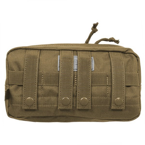 MFH - Zasobnik Utility Pouch - Coyote Brown - 30611R