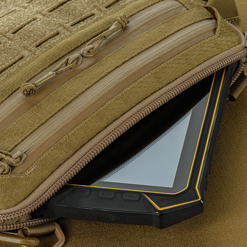 M-Tac - Torba Admin Bag Elite Hex - Cordura - Coyote - 10415005