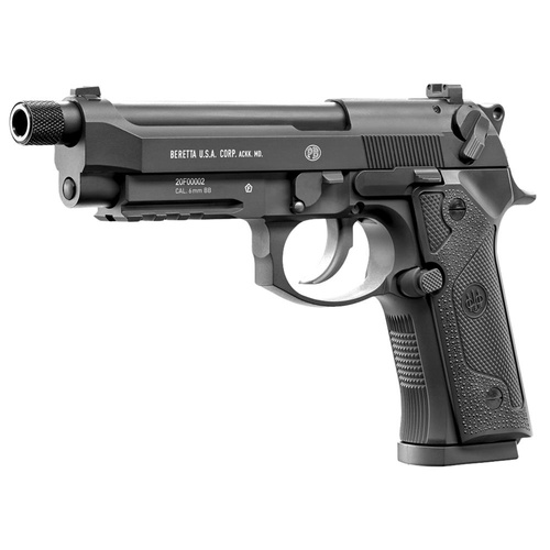 Umarex - Replika pistoletu Beretta M9 A3 - Full Metal - GBB - CO2 - Czarna - 2.6491