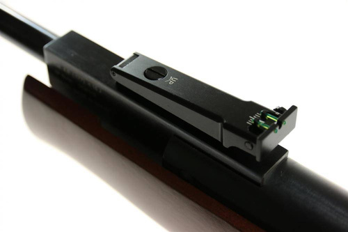 Norica - Wiatrówka łamana Storm - 4,5 mm - Diabolo - Drewno - 111.11.355