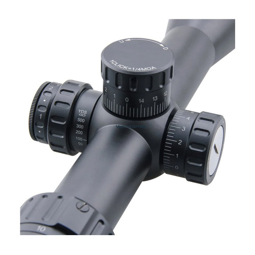 Vector Optics - Luneta myśliwska Tourex 6-24x50 - 30 mm - First Focal Plane - SCFF-19