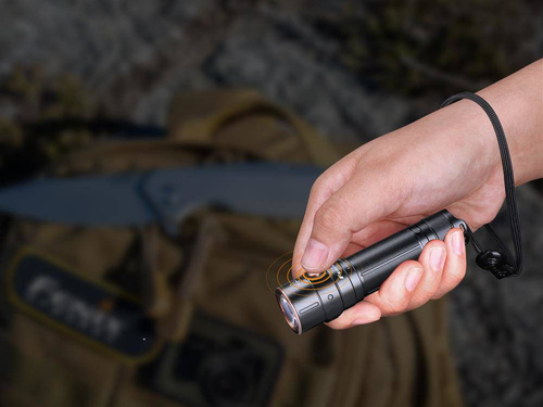 Fenix - Latarka akumulatorowa E28R - 1500 lm