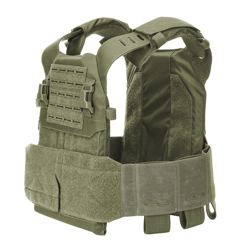 TF-2215 - Modułowa kamizelka taktyczna Plate Carrier - Ranger Green - 129788