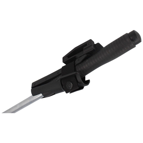 ESP - Hartowana pałka teleskopowa z kaburą - 23'' - Rękojeść ergonimiczna - Chrom - EXB-23HE CHR BH-55