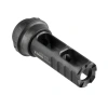 Hamulec wylotowy Gomander Raptor 9 mm 1/2x28 UNEF - Stal - Czarny - TBO.10212_0-1_2x28un