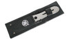Smith & Wesson - Noże do rzucania Bullseye 10'' - 3 szt. - Srebrny - SWTK10CP