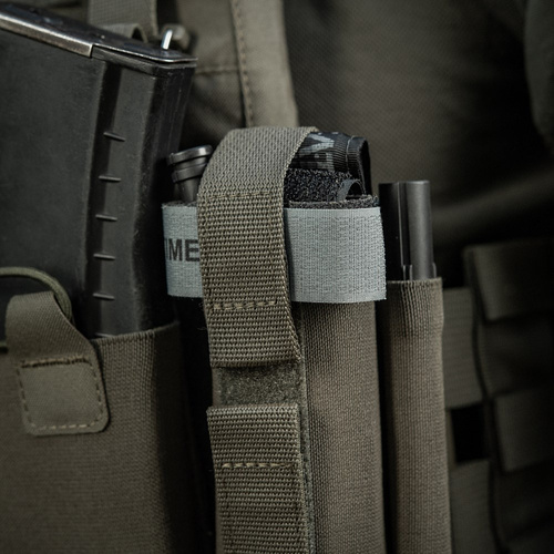 M-Tac - Ładownica z rzepem na stazę taktyczną Gen. 5 - Ranger Green - 10252023