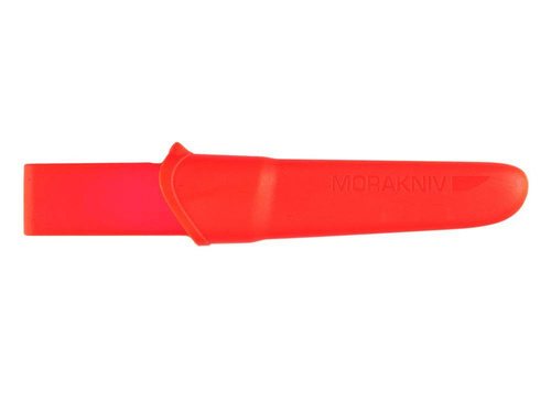 Morakniv - Nóż Companion F Rescue - 12C27 - Czerwony - 11828