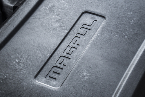 Magpul - Walizka DAKA Hard Case R44 - Czarna - MAG1288