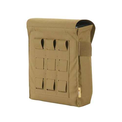 M-Tac - Ładownica na skrzynkę 200-nabojową do M249 - MOLLE - Cordura - Coyote - 51711005