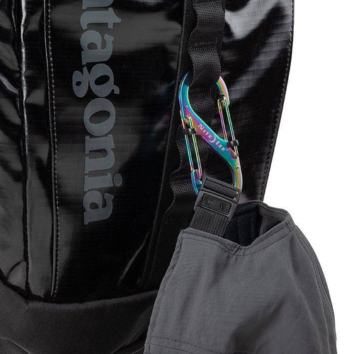 Nite Ize - Karabinek S-Biner #4 SlideLock - Stalowy - LSB4-11-R3