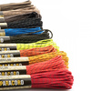 M-Tac - Paracord Minicord - 2 mm - 15 m - Reflective Safety Orange - 10271146