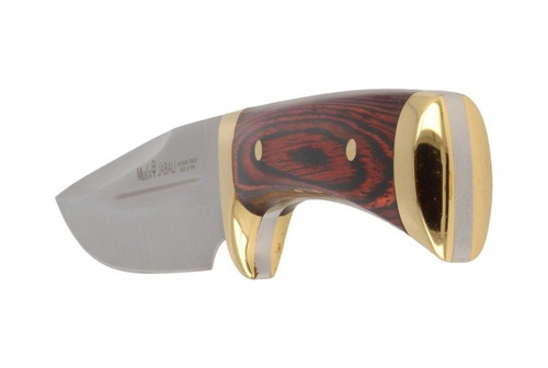 Muela - Nóż Full Tang Pakkawood 170 mm - JABALI-17R