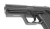 Umarex - Wiatrówka CO2 H&K USP - 4,5 mm - Czarna - 5.8100